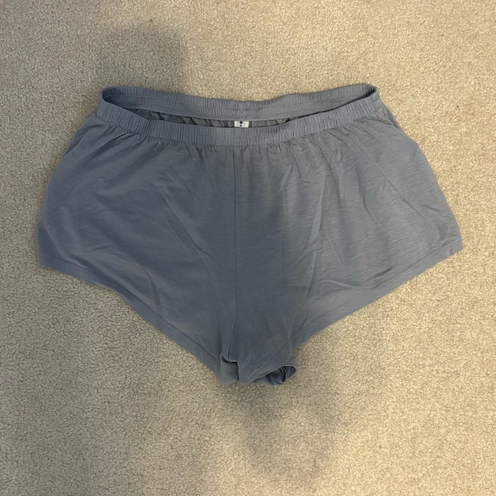Athleta comfy shorts